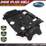 Front Or Center Engine Splash Shield For Jeep Liberty 08-12 Dodge Nitro 07-11. Fixed Price $64.49.