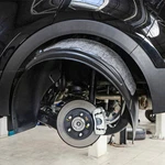 2023-2026 Ram Promaster Rear Set Wheel Arch Liner Splash Fender Guard 2 Pcs. Fixed Price $149.99.