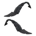 For Toyota Corolla 2020-2022 Fender Liner Driver And Passenger Side Pair Capa. Fixed Price $236.64.