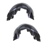 For Mercedes-benz E500 2004-2006 Fender Liner Driver And Passenger Side Pair. Fixed Price $86.55.