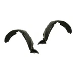 For Hyundai Santa Fe 2007-2009 Fender Liner Driver And Passenger Side Pair Front. Fixed Price $95.59.