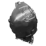 New Aftermarket Front Driver Side Forward Fender Liner 2536907501. Fixed Price $109.97.