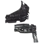 Engine Splash Shields Set For 2007-2014 Toyota Yaris Scion Xd. Fixed Price $49.88.