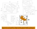 Ford Oem 17-20 Fusion Radiator Support Splash Shields-lower Shield Hs7z8310q. Fixed Price $77.96.