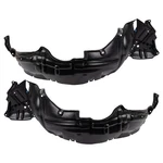 Trq Bda14904 Fender Liner Set For Toyota Prius V 12-14 Lh Or Rh Front 5387547041. Fixed Price $102.50.