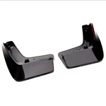 2020-2025 Cadillac Xt6 - Front Splash Guards Gloss Blk 86511688 Oem Gm. Fixed Price $149.98.