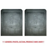 Go Industries Dually Mud Flaps And Rivet Kit For 03-15 Dodge Ram. Fixed Price $101.57.