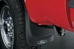Genuine Ford Splash Guards Flat 2-pc Kit Fl3z-16a550-c. Fixed Price $52.64.