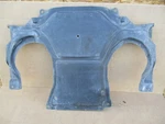 2011 Mercedes-benz C 300 Rear Engine Splash Shield 2045242830. Fixed Price $59.63.