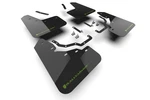 Rally Armor Mf142-ur-blk-agn Mud Flap Kit. Fixed Price $303.50.