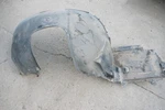 Oem Bmw E46 Front Right Passenger Wheel Well Liner Splash Guard 01-05 325i 330i. Fixed Price $93.46.