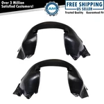 Inner Fender Liner Set For 2004-2008 Jaguar S-type Ja1248100 Ja1249100. Fixed Price $69.85.