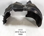 2016-2020 Oem Tesla Model S Front Left Driver Side Splash Shield Cover Guard. Fixed Price $255.04.