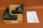 2014-2019 Chevy Impala Nos Pair Of Gm Rear Splash Guards Mud Flaps # 22872957. Fixed Price $79.99.