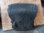 2010-2015 Jaguar Xj Under Body Splash Shield Aw93-589n836-ac. Fixed Price $245.00.