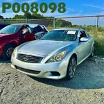 (pickup Local Only) Driver Front Door 2 Coupe Thru 7/12 Fits 08-13 Infiniti. Fixed Price $332.40.