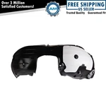 Front Right Inner Fender Liner Black For 2019-2023 Mazda 3 Ma1249153. Fixed Price $79.85.