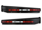 Fleet Engineers 033-04992 Hellcat 30.62" Spring Loaded Mud Flap Hanger Pair Set. Fixed Price $189.95.