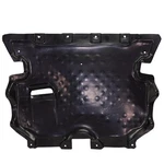 For Mercedes-benz C450 Amg 2016 Engine Splash Shield Rear Mb1228176 2055240200. Fixed Price $88.51.