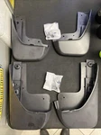 2021-2026 Jeep Grand Cherokee L Front & Rear Splash Guards Set Of 2 New Mopar. Fixed Price $188.95.