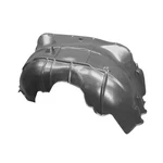 Gm1248259 Left Side Front Fender Liner Plastic For 2016-18 Chevy Silverado 1500. Fixed Price $77.00.