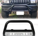 Ecotric Bull Bar Compatible With 1998-2004 Toyota Tacoma 1996-1998 Black. Fixed Price $104.62.