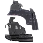 Engine Splash Shield Suzuki Sx4 And 2010-2013, Pair. Fixed Price $135.49.
