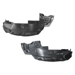 For Honda Civic 12 Front Driver & Passenger Side Fender Liner Set Capa Certified. Fixed Price $110.30.