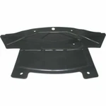 Fits Dodge Charger 2005-2014 - Lower Engine Cover (rwd; Splash Shield; Rear). Fixed Price $34.19.