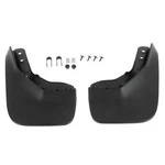 Genuine Volkswagen 2011-2018 Jetta Rear Mud Flap Splash Guards 5c6-075-101-a. Fixed Price $58.00.