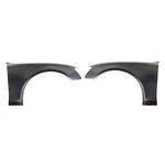 Fender For Audi A4 2009-2012 Front Driver And Passenger Side Steel. Fixed Price $180.46.