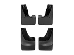 Weathertech No-drill Mudflaps - 110129-120038 Black. Fixed Price $179.90.