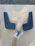 Hyundai Palisade 2020-22 Rear Mud Guard Kit Oem, Part# S8f46ak100. Fixed Price $25.00.