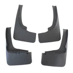 4 Pcs Mud Flaps Splash Guards Fits For 2019 - 2023 Ford Ranger Front & Rear. Fixed Price $33.59.
