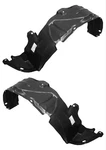 New Front Driver & Passenger Fender Liner Set For 1997-2001 Honda Cr-v. Fixed Price $40.15.