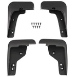 All-round Mud Flaps Guards For Mazda Cx-5 2022-2025 Front & Rear Black Set. Fixed Price $25.57.