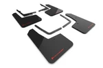 Rally Armor Mud Flap Kit Mf73-ur-blk-rd. Fixed Price $349.50.