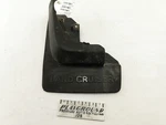 Toyota Land Cruiser Fj80 Rear Driver Left Mud Flap Fits 1990-1997. Fixed Price $32.89.