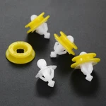 For Volvo C30 Quarter Panel Fender Liner Clip & Grommets 30698669 Set 20. Fixed Price $12.99.