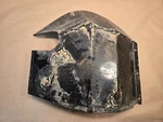 Jaguar Xke E-type Rh Front Mudguard Bd19522. Fixed Price $109.99.