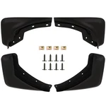 Mud Flaps Splash Guards Molded Mudguard For Volvo Xc40 2017-2021 Mudflaps Kits. Fixed Price $16.40.