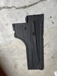Bmw 330i 2026 Left Side Underbody Panel Cover. Fixed Price $70.00.