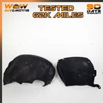 08-19 Maserati Granturismo S Front Left Wheelhouse Fender Liner Splash Guard Oem. Fixed Price $302.37.