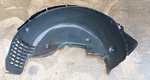 Mercedes R230 Sl350, Sl500etc Rear Right Wheel Arch Liner + Top Trim, 2306980230. Fixed Price $102.94.
