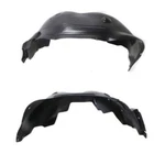 New Front Driver & Passenger Side Fender Liner Set For 2007-2013 Gmc Sierra 1500. Fixed Price $69.47.