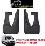 Fit Mercedes Sprinter 2006-2018 Pair Front Mudguard Flap Splash Guard Genuine. Fixed Price $29.97.