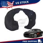 Front Left Driver Fender Liner Wheel Splash Shield For Tesla Model S 2012-2016. Fixed Price $78.99.