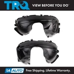 Trq Front Inner Fender Liner Set For 2013-2014 Ford Escape Fo1248158 Fo1249158. Fixed Price $249.95.