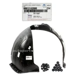 Genuine 86812k2000 Front Fender Liner Right Passenger For Hyundai Venue 2020-25. Fixed Price $338.78.