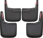 Husky Liners - Front & Rear Mud Guards 2015-2020 Ford 4 Piece Set, Black. Fixed Price $166.82.